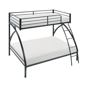 Blake Twin over Full Metal Bunk Bed