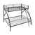 Blake Twin over Full Metal Bunk Bed