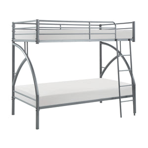 Blake Twin over Twin Metal Bunk Bed