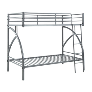 Blake Twin over Twin Metal Bunk Bed