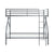 Blake Twin over Twin Metal Bunk Bed