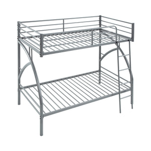 Blake Twin over Twin Metal Bunk Bed