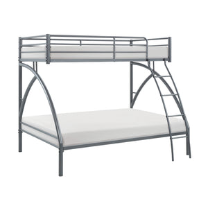 Blake Twin over Full Metal Bunk Bed