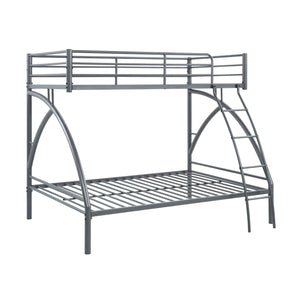 Blake Twin over Full Metal Bunk Bed