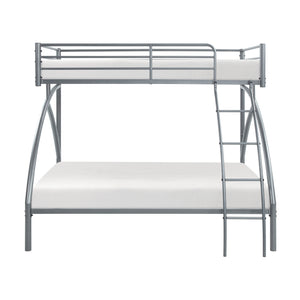 Blake Twin over Full Metal Bunk Bed