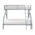 Blake Twin over Full Metal Bunk Bed