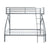 Blake Twin over Full Metal Bunk Bed