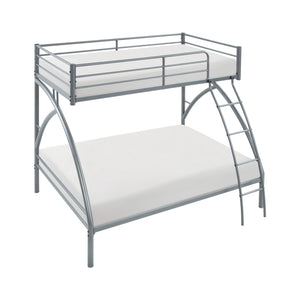 Blake Twin over Full Metal Bunk Bed