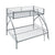 Blake Twin over Full Metal Bunk Bed