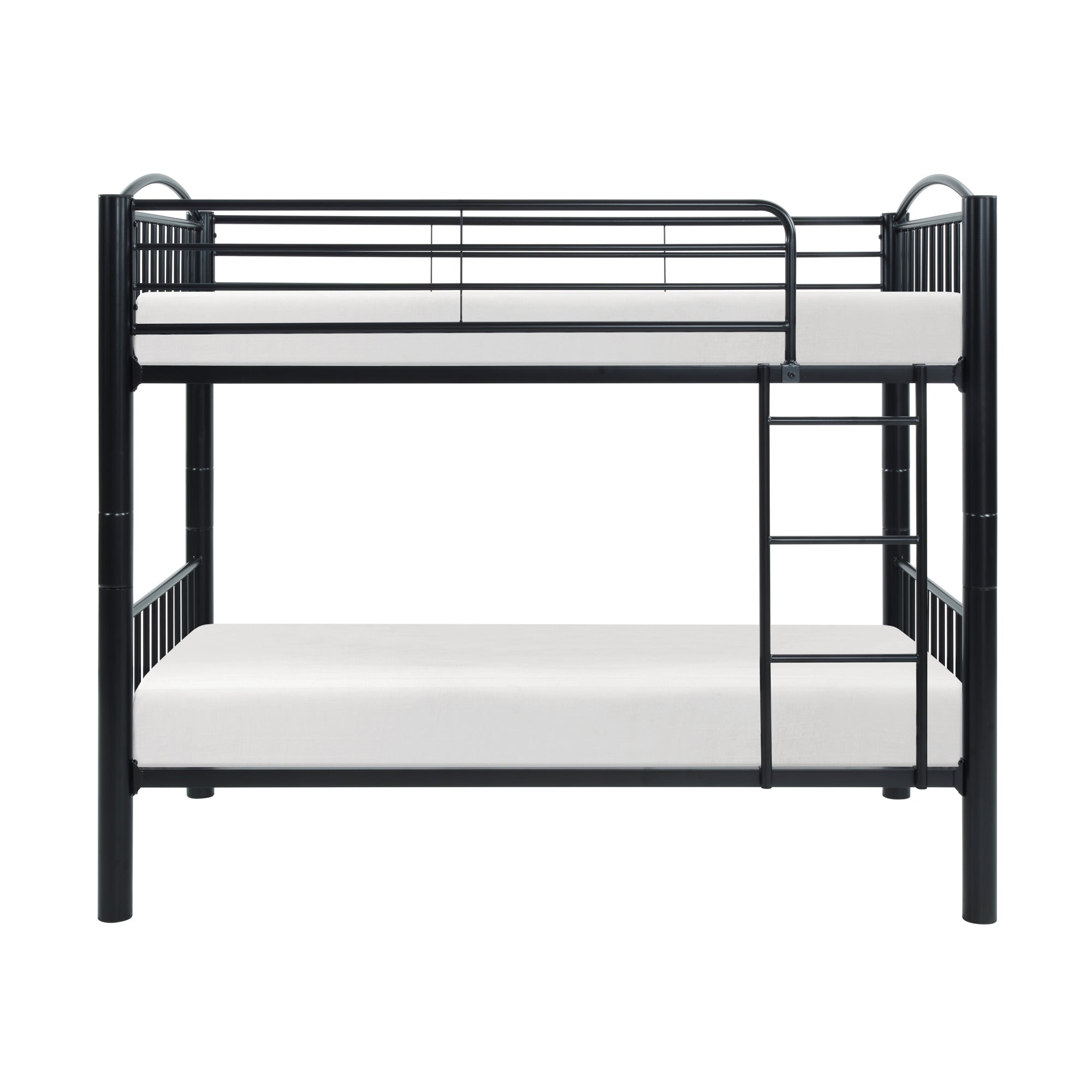 Brennan Twin over Twin Metal Bunk Bed