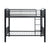 Brennan Twin over Twin Metal Bunk Bed