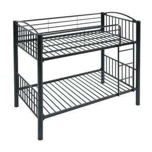 Brennan Twin over Twin Metal Bunk Bed