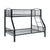 Brennan Twin over Full Metal Bunk Bed