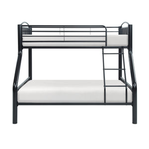 Brennan Twin over Full Metal Bunk Bed