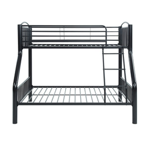 Brennan Twin over Full Metal Bunk Bed