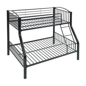 Brennan Twin over Full Metal Bunk Bed