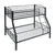 Brennan Twin over Full Metal Bunk Bed