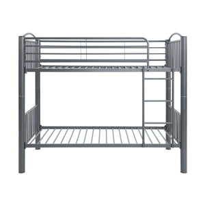 Brennan Twin over Twin Metal Bunk Bed