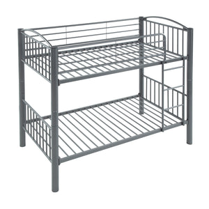 Brennan Twin over Twin Metal Bunk Bed