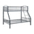 Brennan Twin over Full Metal Bunk Bed