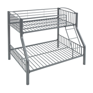 Brennan Twin over Full Metal Bunk Bed