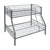 Brennan Twin over Full Metal Bunk Bed