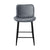 Seia Velvet Counter Height Chair (Set of 2)