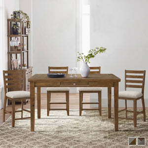 Laurier 5-Piece Counter Height Dining Set