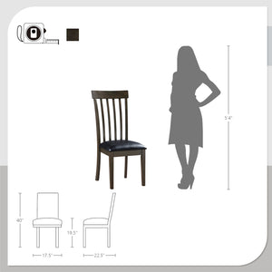 Corinne Dining Chair (Set of 2)