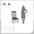 Corinne Dining Chair (Set of 2)