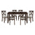 Sidney 7-Piece Dining Set