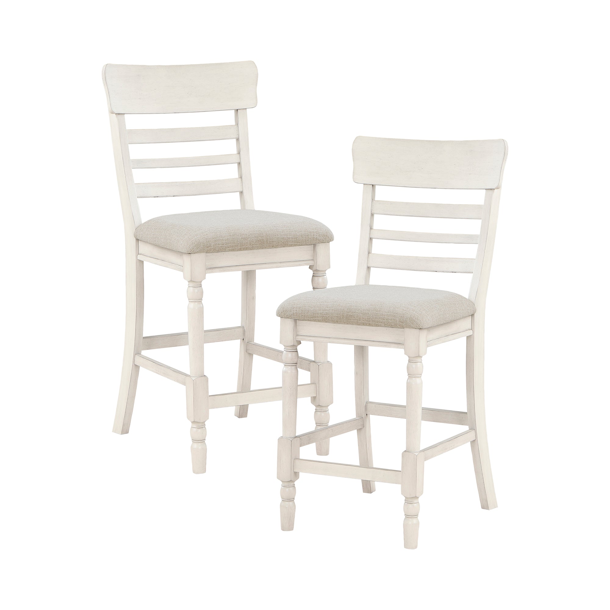 Hadley Counter Height Chair (Set of 2)