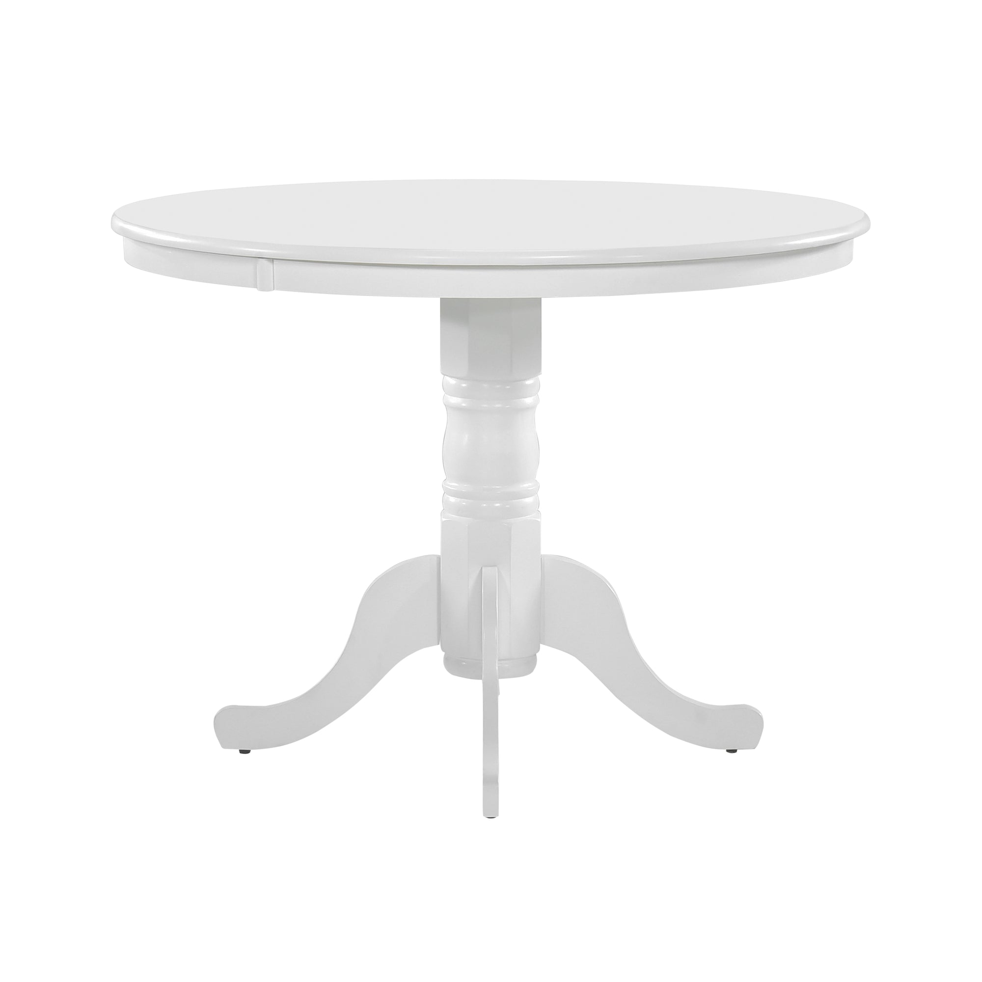 Franklin Wood Round Dining Table