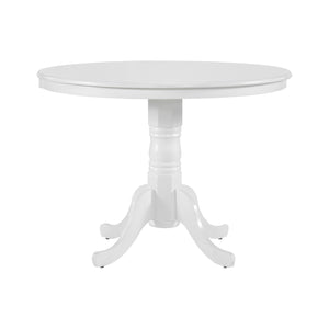 Franklin Wood Round Dining Table