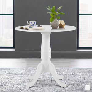 Gasteria Wood Round Dining Table