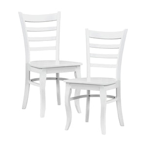 Gasteria Wood Dining Chair (Set of 2)