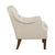 Vinca Boucle Fabric Accent Chair