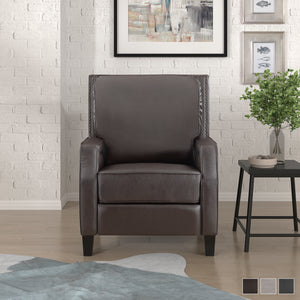 Beckett Push Back Reclining Chair