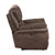 Regina Microfiber Power Double Reclining Loveseat