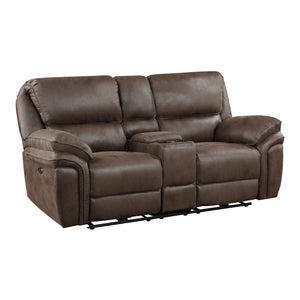 Regina 3-Piece Power Reclining Living Room Sofa Set