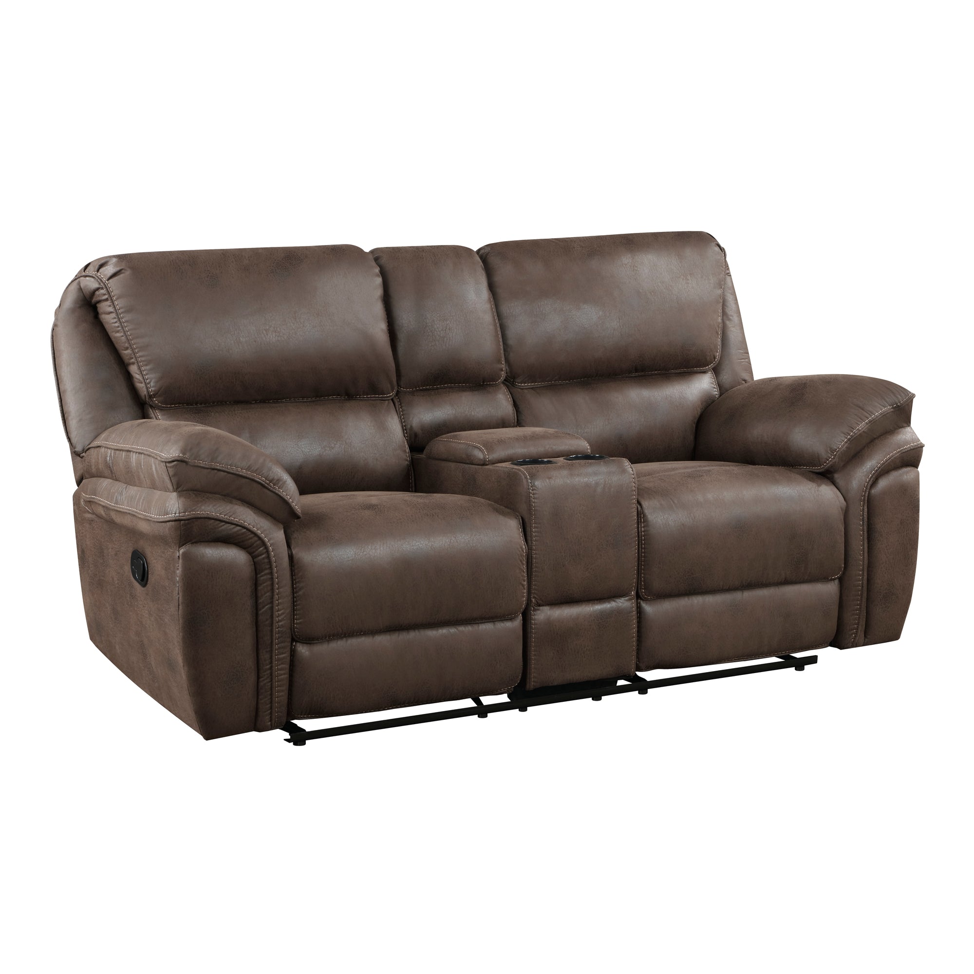 Regina 2-Piece Manual Reclining Living Room Sofa Set