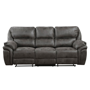 Regina 2-Piece Manual Reclining Living Room Sofa Set