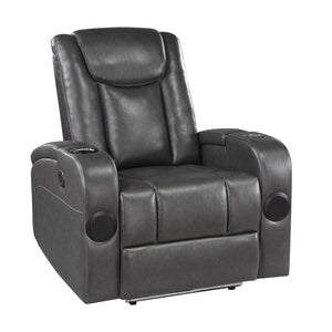 Richmond Faux Leather Power Reclining Chair