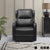 Alexis Faux Leather Manual Reclining Chair