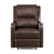 Alexis Faux Leather Manual Reclining Chair