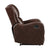 Alexis Faux Leather Manual Reclining Chair