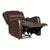 Alexis Faux Leather Manual Reclining Chair