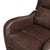 Alexis Faux Leather Manual Reclining Chair