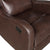 Alexis Faux Leather Manual Reclining Chair