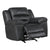 Alonzo 3-Piece Manual Reclining Living Room Sofa Set